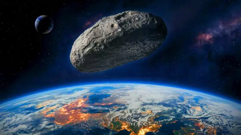 Earth’s Doomsday Threat: Asteroid Collision Risk Surges to Unsettling 3.1% in 2024 Earth's Doomsday Threat: Asteroid Collision Risk Surges to Unsettling 3.1% in 2024
