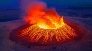 "Earth's Gateway to Hell": This growing phenomenon swallows massive amounts of land, expanding by 35 million cubic feet yearly