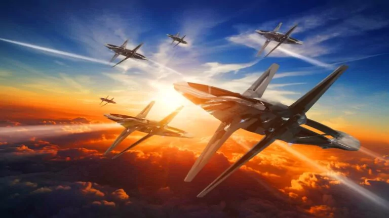 "Faster Than a Speeding Bullet": These Mach 5 Drones Are Revolutionizing Air Travel