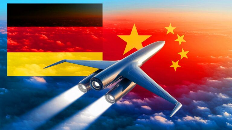 “Germany's game-changer” – A 2-ton reusable hypersonic marvel emerges to rival China's aerial supremacy