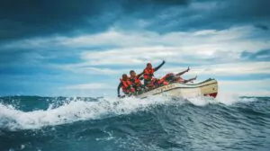 "Miracle in the Pacific": This massive 1,000-mile life-saving rescue of an ocean-stranded sailor defies all odds