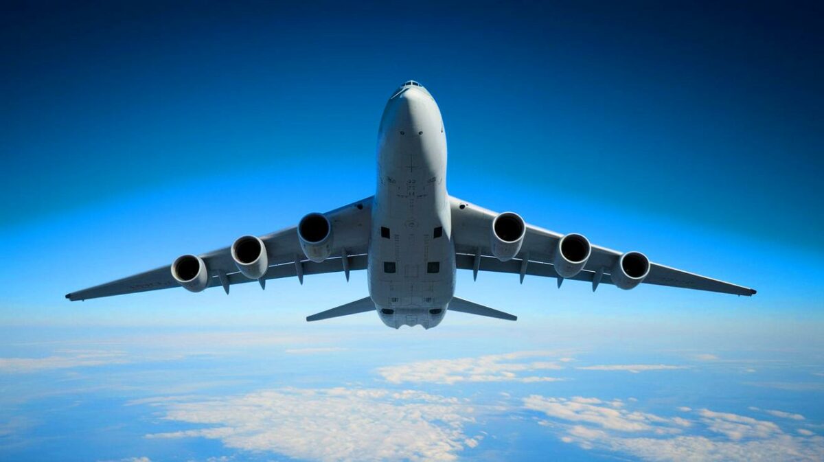 More Than 600 Tons of Aviation Excellence: This Ukrainian Giant Shattered All Records