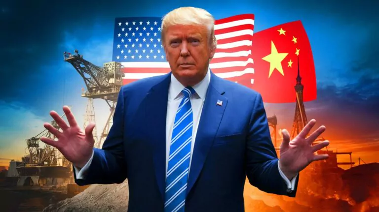 "Race to outshine China": Trump accelerates historic US mineral expansion, igniting massive geopolitical power shift
