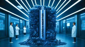 "Radioactive energy revolution": Japan unleashes this unprecedented uranium waste battery, transforming power forever