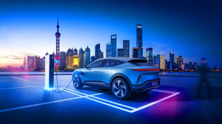 "Revolution in seconds": China's groundbreaking battery material charges instantly, set to reshape the massive EV industry