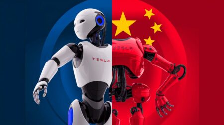 “Robots are the new arms race”: Tesla and Boston Dynamics push Trump for a titanic plan to beat China’s unstoppable AI army "Robots demand action": Tesla and Boston Dynamics urge historic US strategy to outpace China in the global robotics race