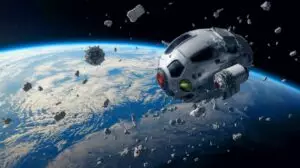 “The future of space is here” – Astroscale’s record-breaking mission tackles Earth’s space junk crisis with unprecedented success
