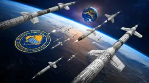 "The sky is no longer the limit": This massive space defense system will shield American lives from threats beyond Earth