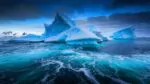 "The world's mightiest ocean current crumbles as unprecedented Antarctic ice melt rewrites history"
