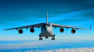 "Three Eiffel Towers in Length": This Giant U.S. Air Force Plane Transports Massive Helicopters