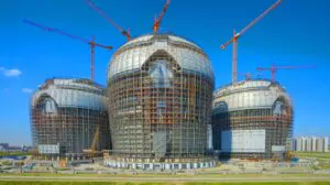 "Three Times the Size of the Pentagon": This Giant Fusion Research Center Rises in China