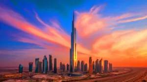 "Twice the height of the Empire State Building": this monumental Saudi skyscraper is set to redefine architectural limits