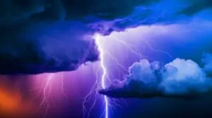 "Unleashed from Above: These Storm Clouds Emit Mind-Boggling Gamma Radiation Waves"