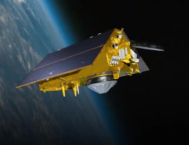 An artist's conceptual rendering