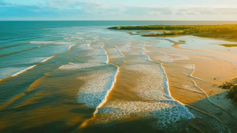 “Unprecedented surge”: NASA confirms shocking sea level spike during Earth’s hottest year, sparking global concern "Unprecedented surge": NASA confirms shocking sea level spike during Earth's hottest year, sparking global concern