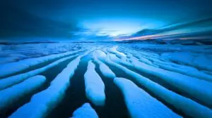 "Unprecedented Tremors Shake Greenland – These 'Ice Quakes' Are Rocking the Frozen Landscape"