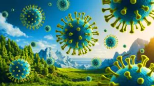 "Unseen heroes in a petri dish": these new viruses massively combat climate change now