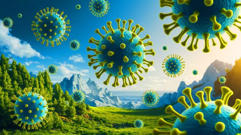 "Unseen heroes in a petri dish": these new viruses massively combat climate change now