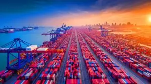 “Unstoppable Container Giant” – This record-breaking automated port crushes expectations with 65 million containers annually