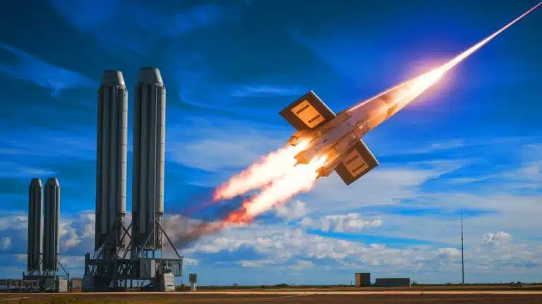 "Unstoppable force meets its match": Next gen US missile defense obliterates elusive hypersonic threats with precision