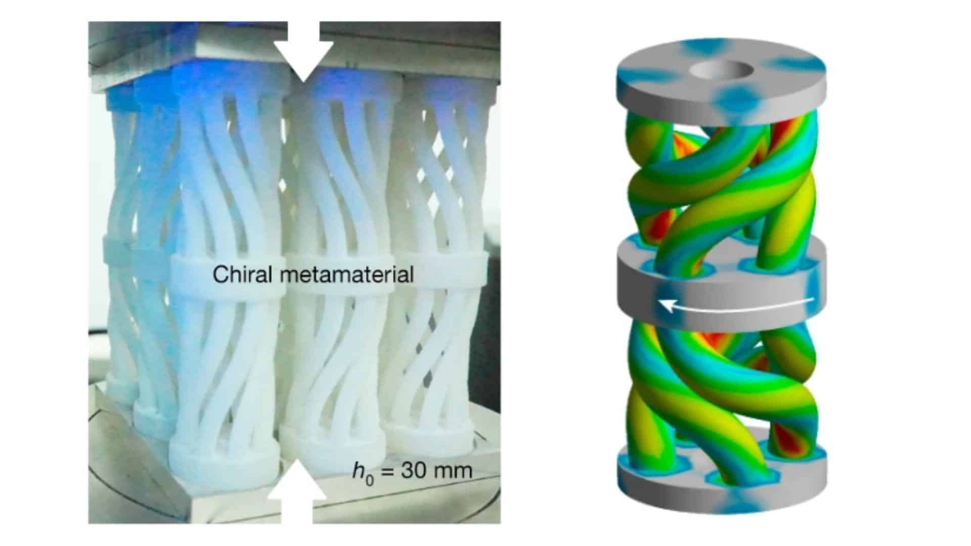 Revolutionary metamaterial increases energy storage by 160 times, setting the stage for advanced robotic innovations.