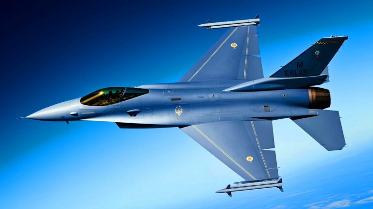 “$14 million turbo charge”: Northrop Grumman's F-16 radar upgrade promises to unleash the most advanced fighter capabilities yet