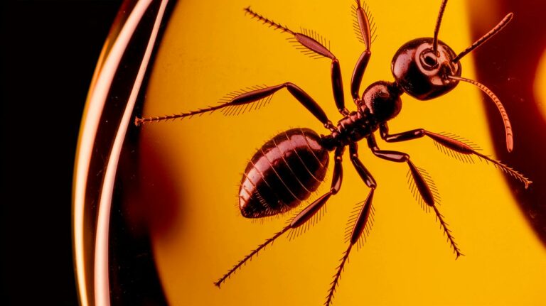 16-Million-Year-Old Amber Shocker: Dirt Ants Once Ruled the Caribbean, Unearthing Hidden Secrets of Ant Kingdoms