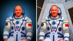 “300 days in space: these astronauts return with the most astonishing transformations ever seen on Earth”