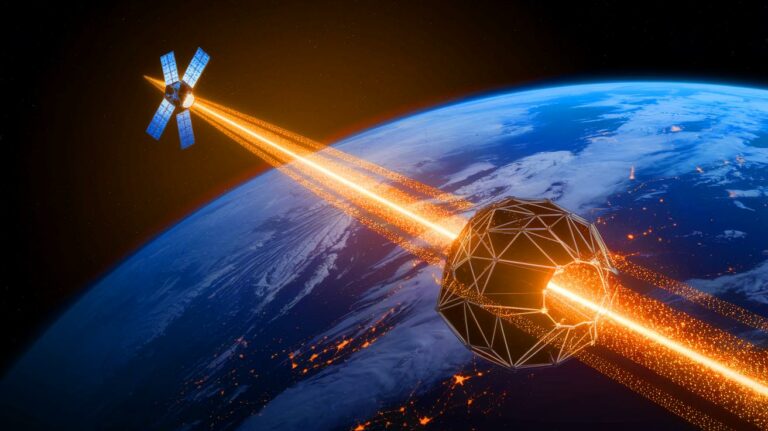 “8,000 Miles of Hacker-Proof Security”: China's quantum satellite forges this unprecedented secure link to South Africa, redefining global communications