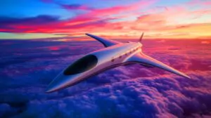 "95% Quieter Than Concorde": This groundbreaking Chinese supersonic jet promises to redefine air travel with 50% more range and unprecedented silence