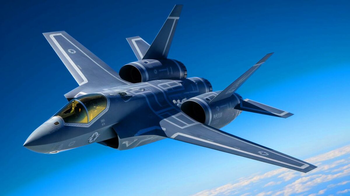 « A New Era of Aerial Dominance »: the NGAD F-47, this groundbreaking sixth-generation fighter, redefines military aviation with unparalleled innovations