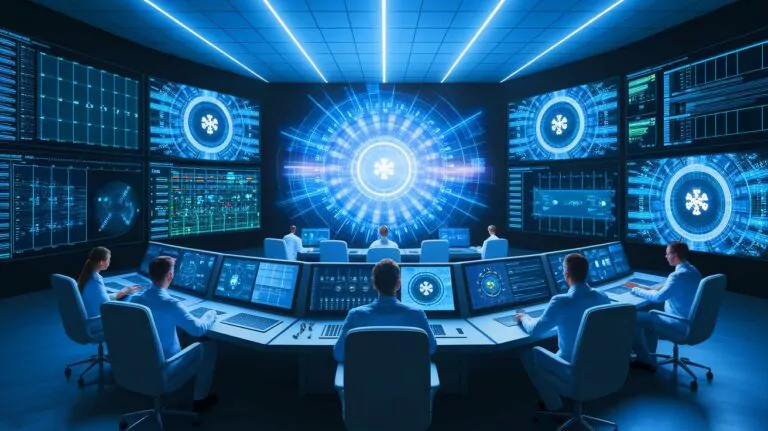 AI Revolutionizes Nuclear Safety: US Reactor Monitoring Becomes 1,400 Times Faster, Sparking Global Shockwaves and Awe