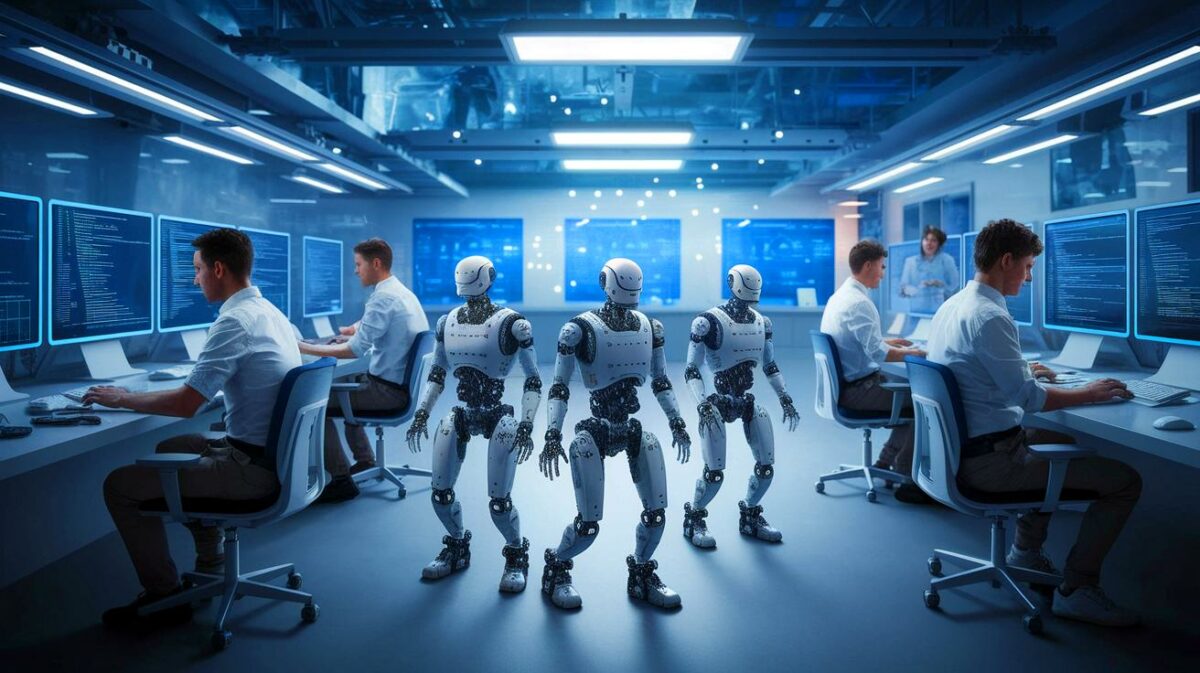 AI Revolutionizes Robotics: Engineers Unveil Groundbreaking Technology to Transform Text into Walking Machines in Just 24 Hours
