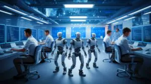 AI Revolutionizes Robotics: Engineers Unveil Groundbreaking Technology to Transform Text into Walking Machines in Just 24 Hours