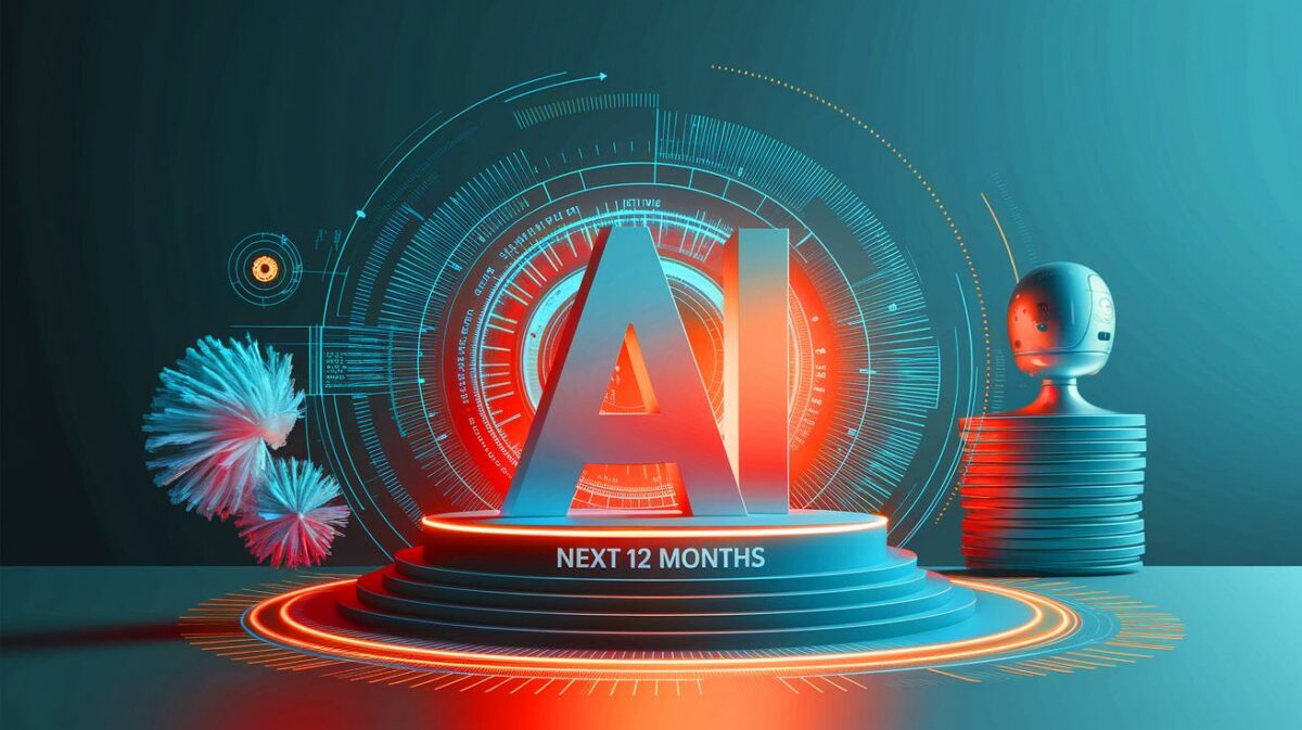 AI Singularity Shock: Tech Titans Predict Unstoppable Intelligence Explosion Within 12 Months, Sparking Global Fear and Frenzy
