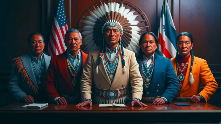 “Alaska Natives Declare War: Massive Lawsuit Against US Army Over State's Biggest Gold Mine Shocks Nation”