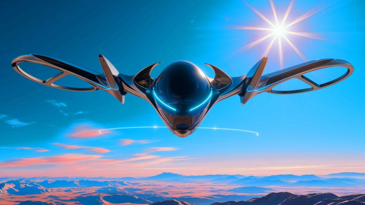 “Alien-Style War Drones Unleashed”: US V-BATs Gain Unprecedented Autonomy and Power in Jaw-Dropping Military Overhaul