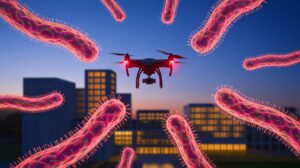 “Russia Calls It Science Fiction”: MIT’s Glowing Bacteria Now Beam Chemical Messages to Drones Flying Overhead “Aliens or Science Breakthrough: MIT’s Glowing Bacteria Send Chemical SOS to Drones in the Sky, Sparking Global Awe and Fear”