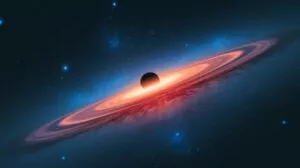 Alone and Menacing: Scientists Stumble Upon a Runaway Black Hole Racing Through Space at Unbelievable Speeds