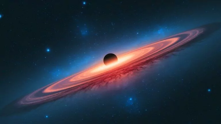 Alone and Menacing: Scientists Stumble Upon a Runaway Black Hole Racing Through Space at Unbelievable Speeds