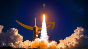 «Amazon Enters the Orbit Race»: this ambitious satellite launch promises to outshine Starlink and redefine global internet connectivity forever