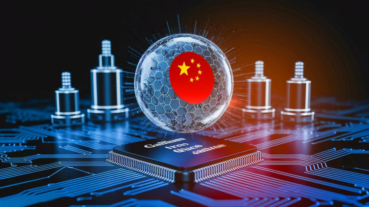 “An unprecedented 90% of global gallium supply”: Japan warns as China seizes control of world’s chip and battery production