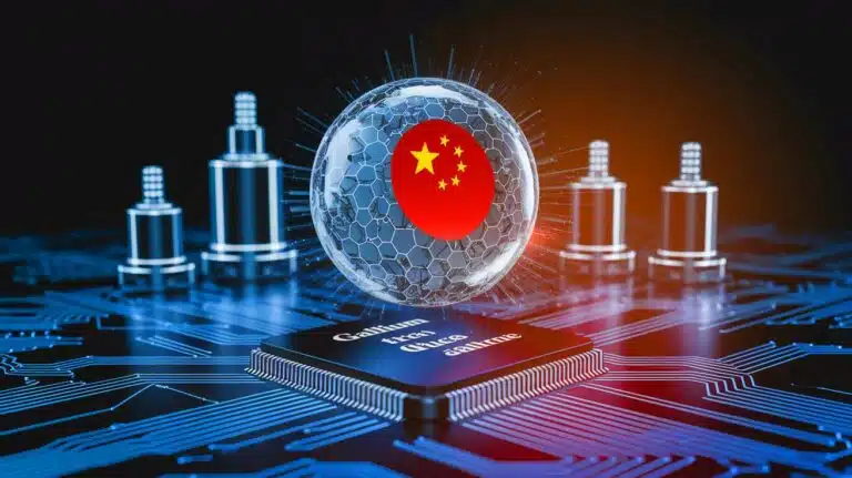 “An unprecedented 90% of global gallium supply”: Japan warns as China seizes control of world’s chip and battery production