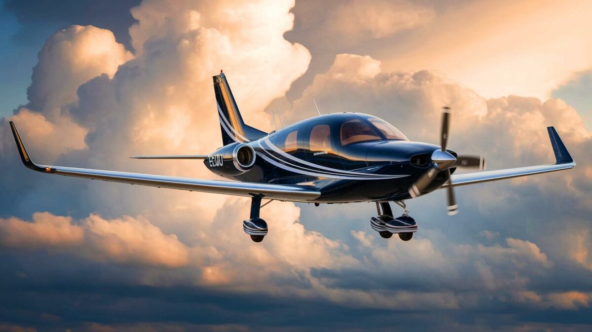 « An Unprecedented Leap in Aviation »: Epic Aircraft's E1000 AX with Autoland Steps Up Safety with This Groundbreaking Innovation