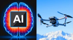 “AI Chip Mimics Human Brain to Fly Farther”: Breakthrough Tech Extends Tiny Drones’ Range Like Never Before “Brain-Inspired AI Chip Revolutionizes Drone Tech: Tiny Marvel Extends Flight Range to Unprecedented Distances, Defying All Expectations”