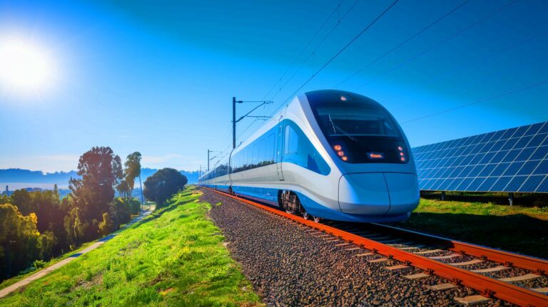 California's Shocking Green Revolution: Electric Train Push Slashes Deadly Carcinogenic Pollutants by a Jaw-Dropping 89%