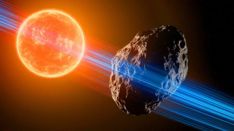 Carbon-Rich Asteroids Never Reach Earth: Unveiling the Sun's Astonishing Power to Protect Us from Cosmic Catastrophe