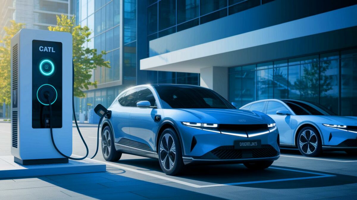CATL's Revolutionary Sodium Battery: This Groundbreaking Tech Threatens to Overthrow Lithium's Unchallenged Reign in America's Electric Vehicles