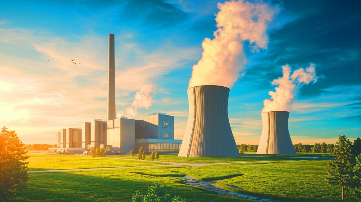 “China Still Vows to Win the Race”: US Nuclear Giants Secure Low-Enriched Uranium to Power Historic Clean Energy Breakthrough