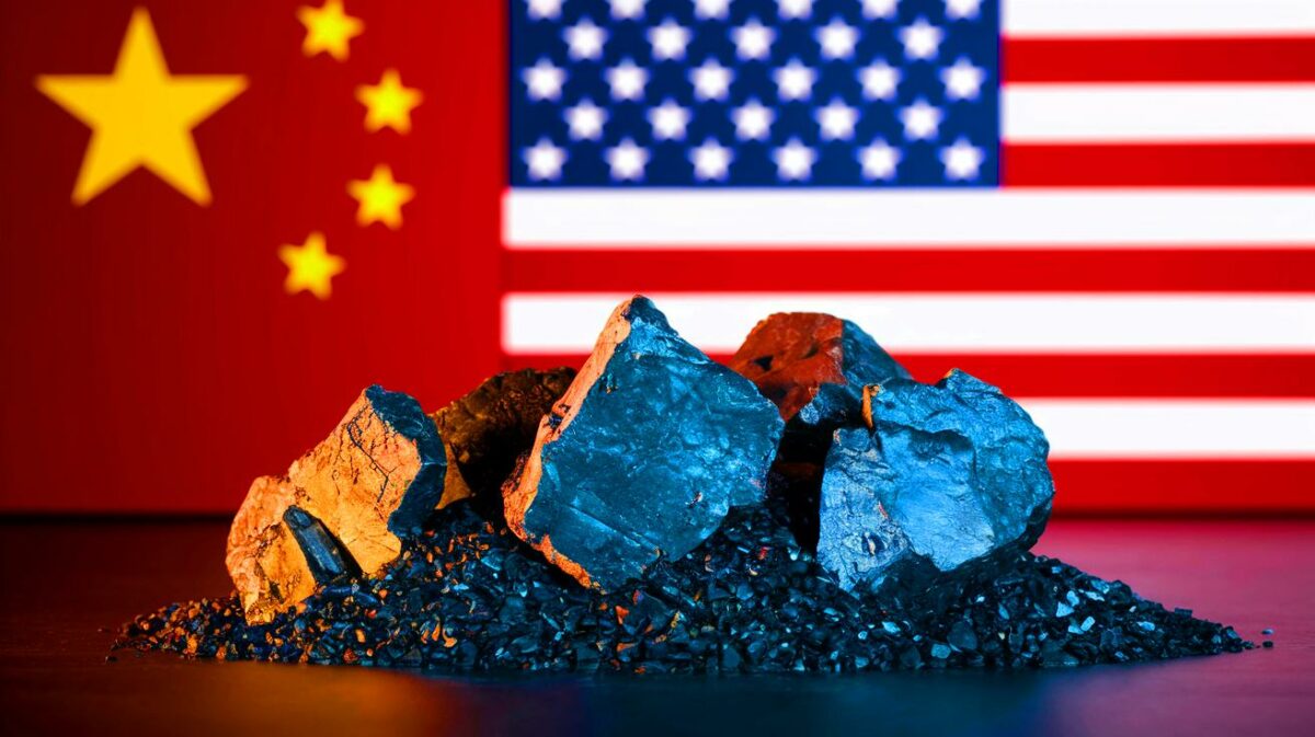 China Strikes With Rare Earths Arsenal: Unleashes Unprecedented Tech Trade War Fury on US, Industry in Shock